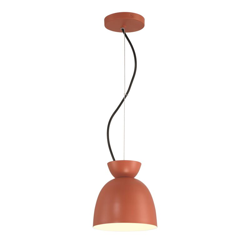Ventura Dome 8 Inch Mini Pendant by Craftmade