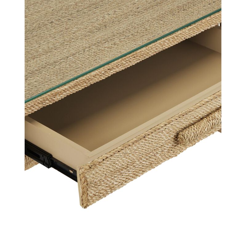 Olisa Desk by Currey and Company