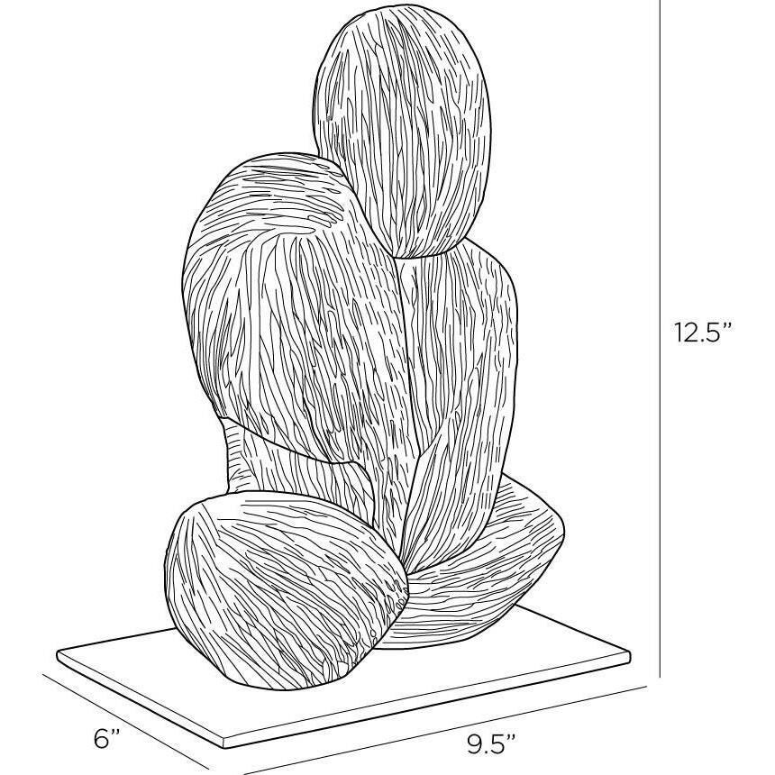 Shown in Charcoal finish