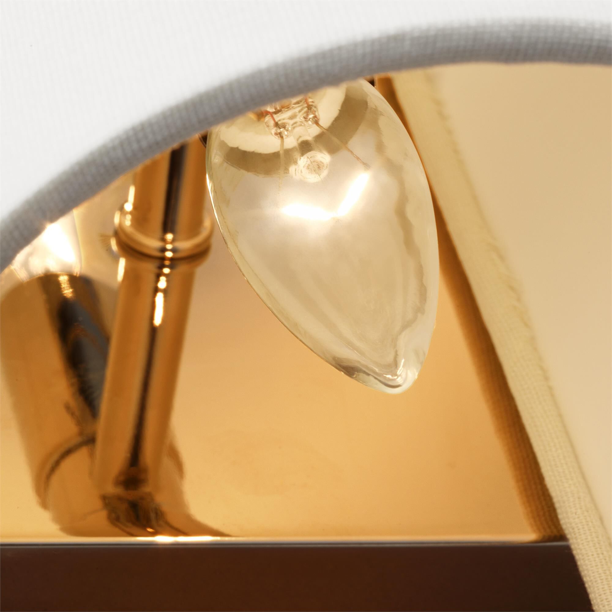 Kate Spade New York Sawyer Medium 2 Light Wall Sconce,