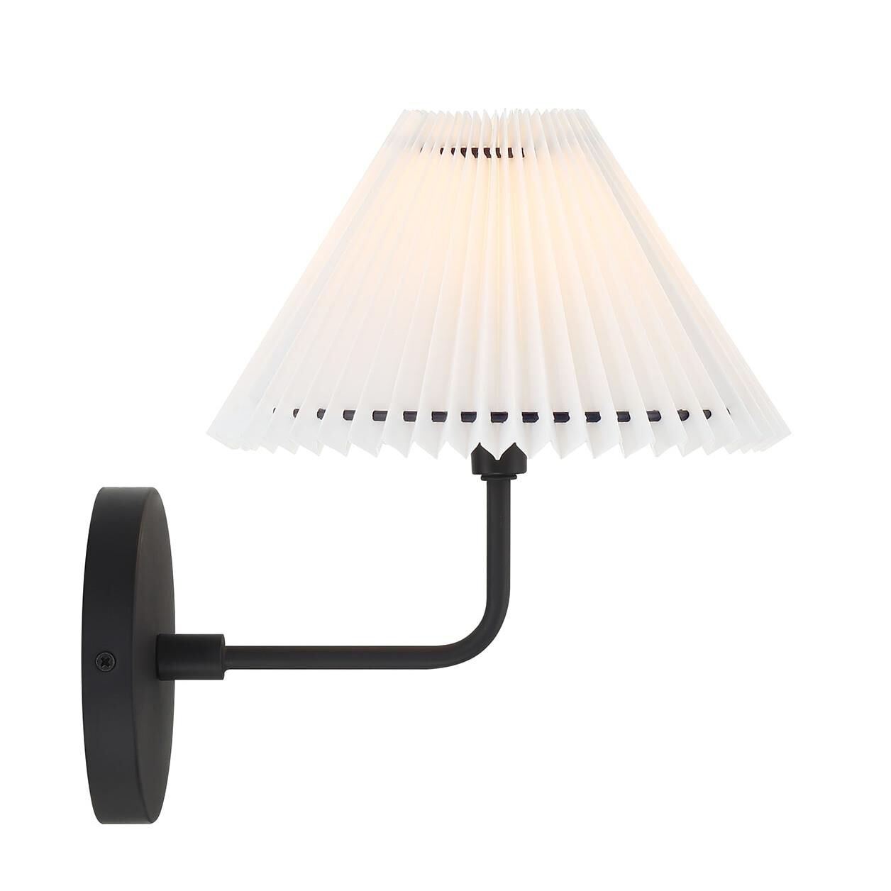 Meridian Lighting Minimalist 10 Inch Wall Sconce