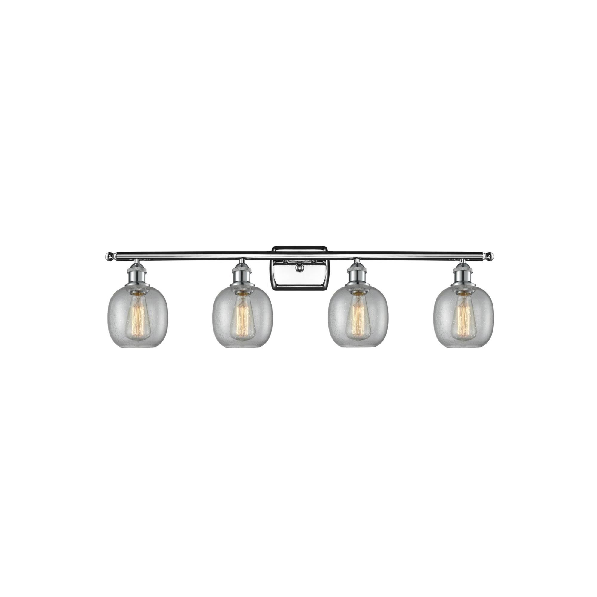 Bruno Marashlian Belfast 36 Inch 4 Light Bath Vanity Light by Innovations Lighting