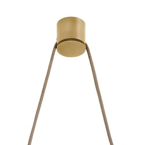 Shown in Antique Brass finish and Clear glass