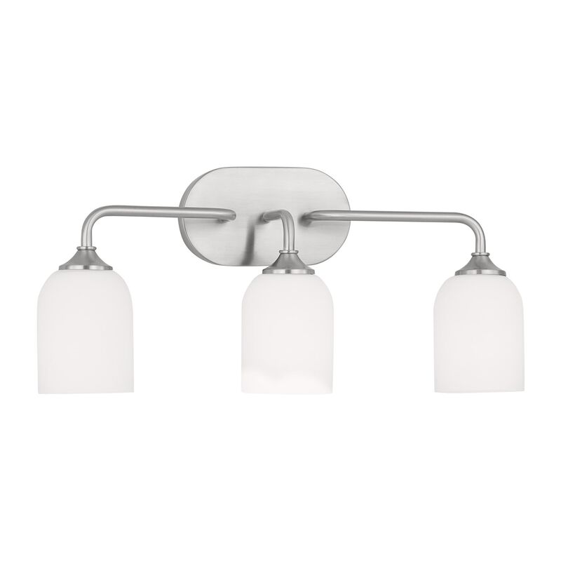 Emile 22 Inch Bath Vanity Light by Generation Lighting