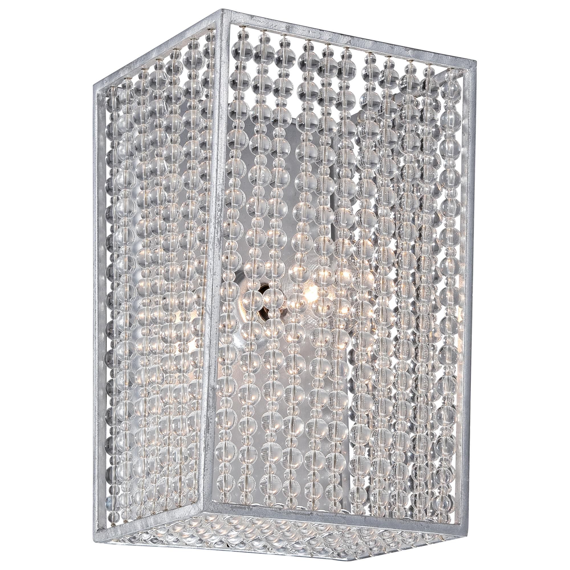 Saybrook 10 Inch 1 Light Bath Vanity Light by Metropolitan Lighting