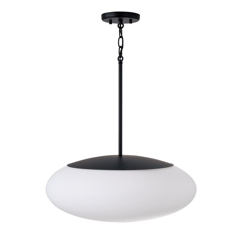 Soren 20 Inch Large Pendant by Capital Lighting