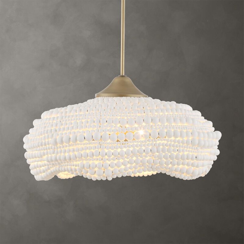 Sergio Orozco Designs Biddeford 24 Inch Large Pendant by Uttermost