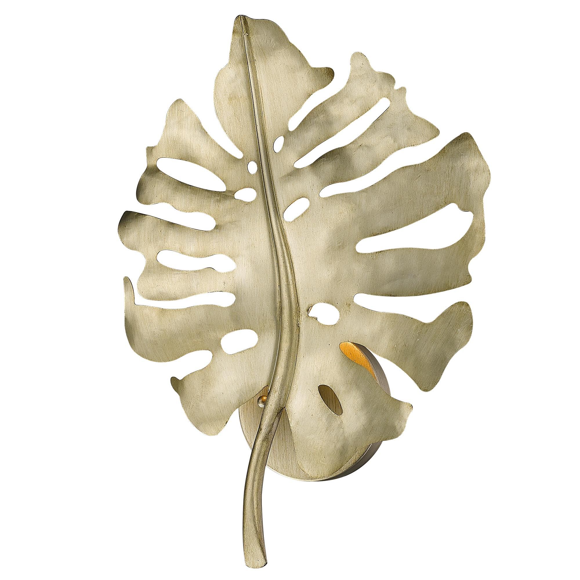 Aruba Wall Sconce by Golden Lighting