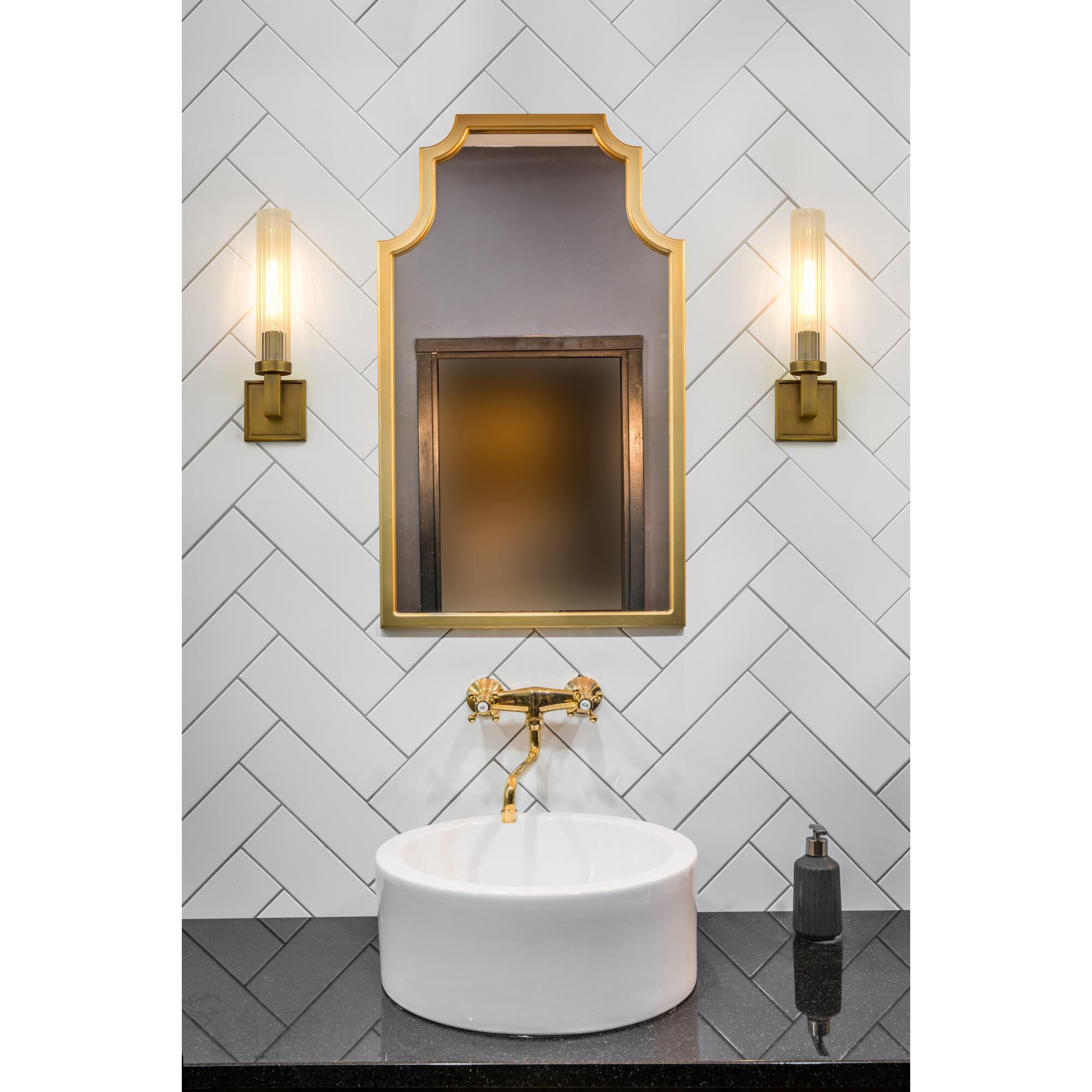Z-Lite Beau 16 Inch Wall Sconce