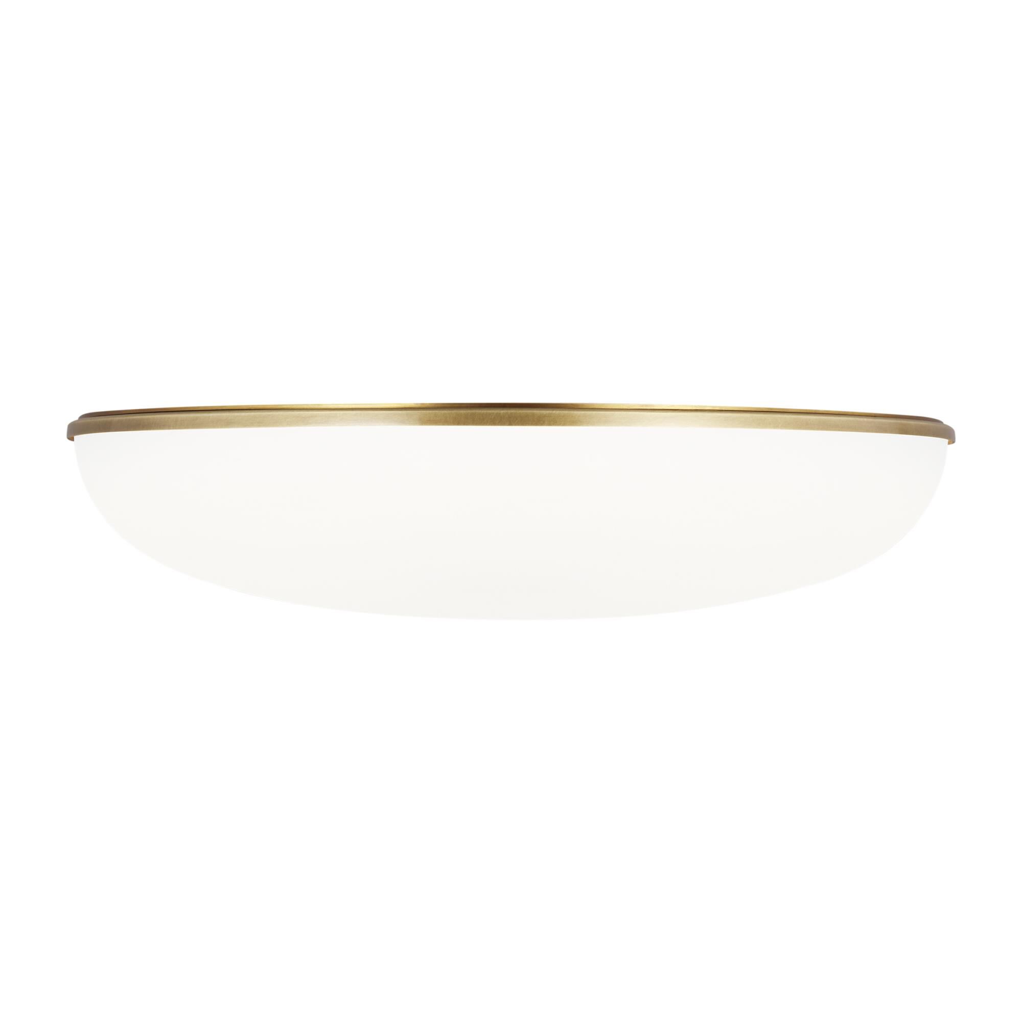 Megan Flush Mount by Visual Comfort Modern Collection