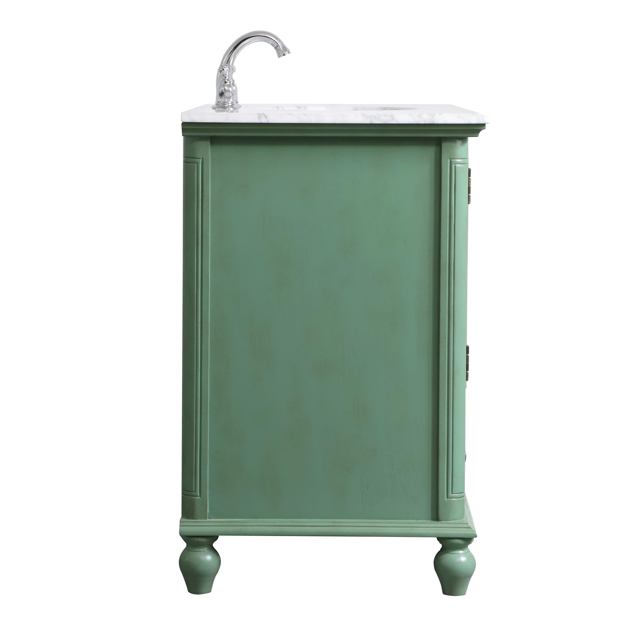 Shown in Vintage Mint finish