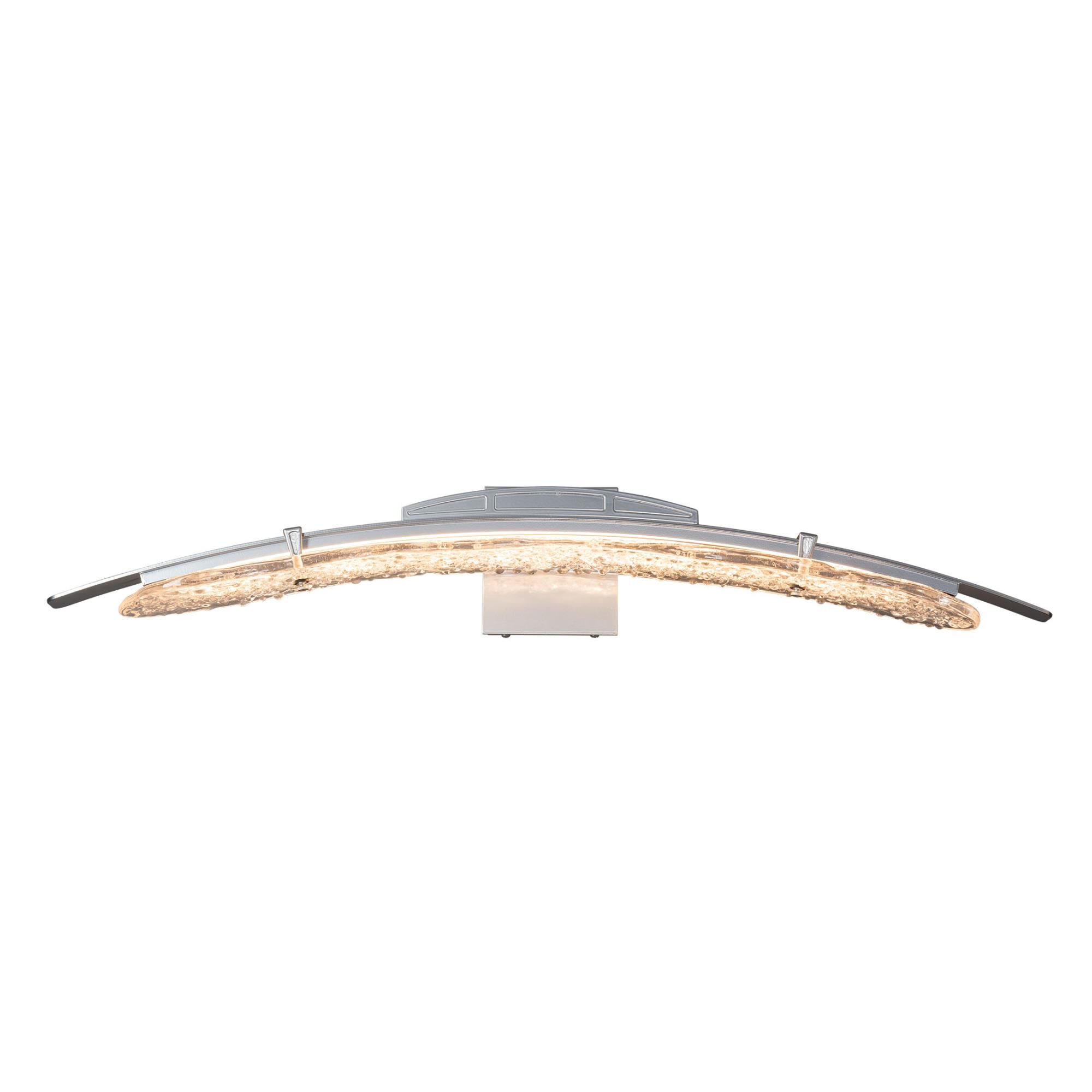 Glissade Wall Sconce by Hubbardton Forge