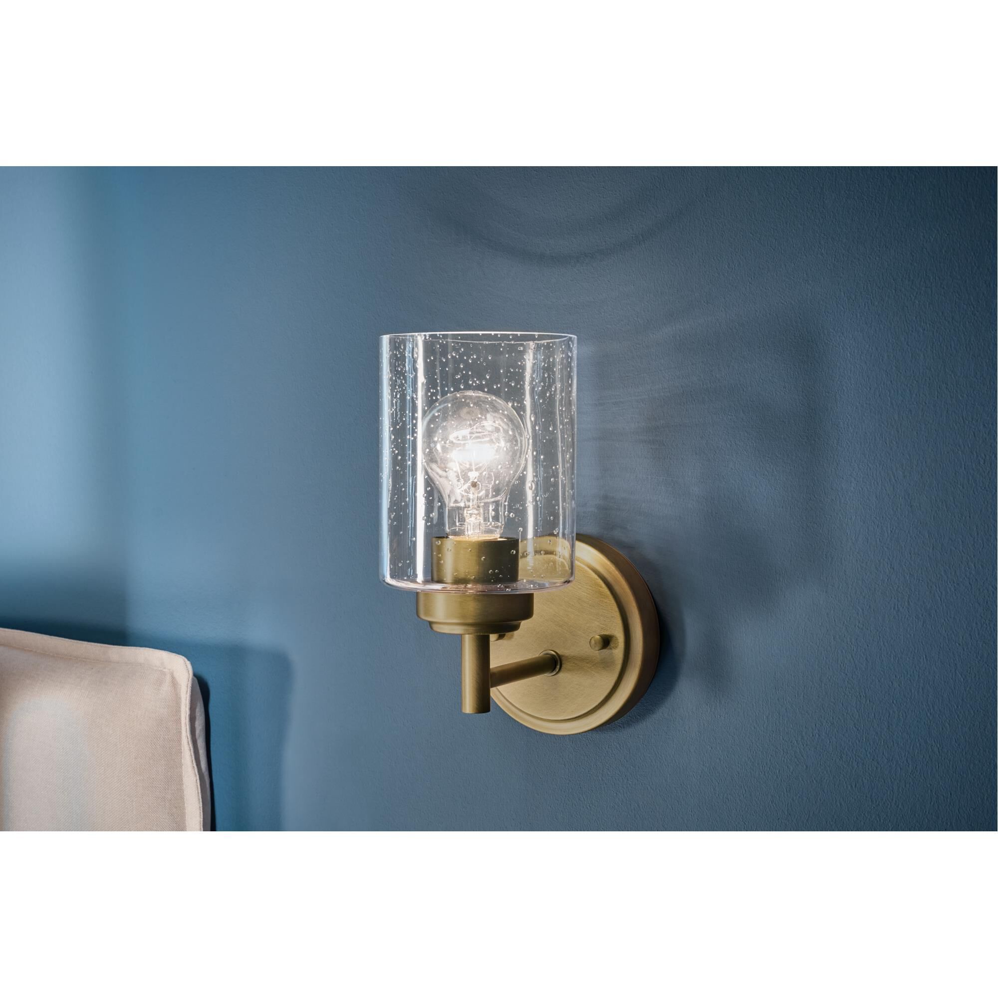 Winslow 9 Inch Wall Sconce by Kichler Lighting