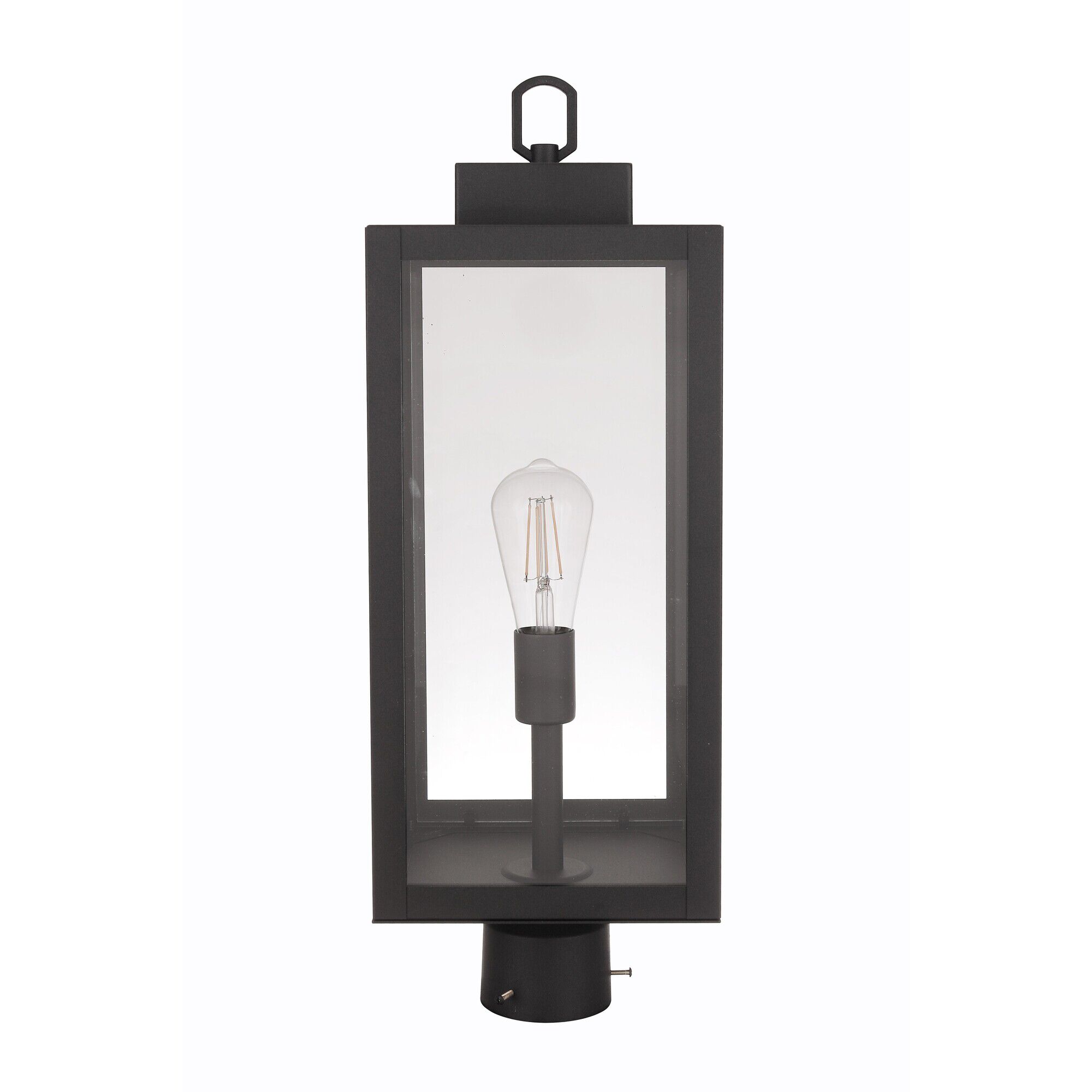 Marin 23 Inch Outdoor Post Lamp,