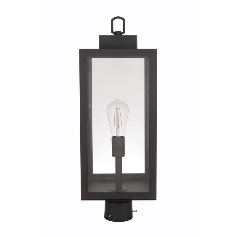 Marin 23 Inch Outdoor Post Lamp by Craftmade