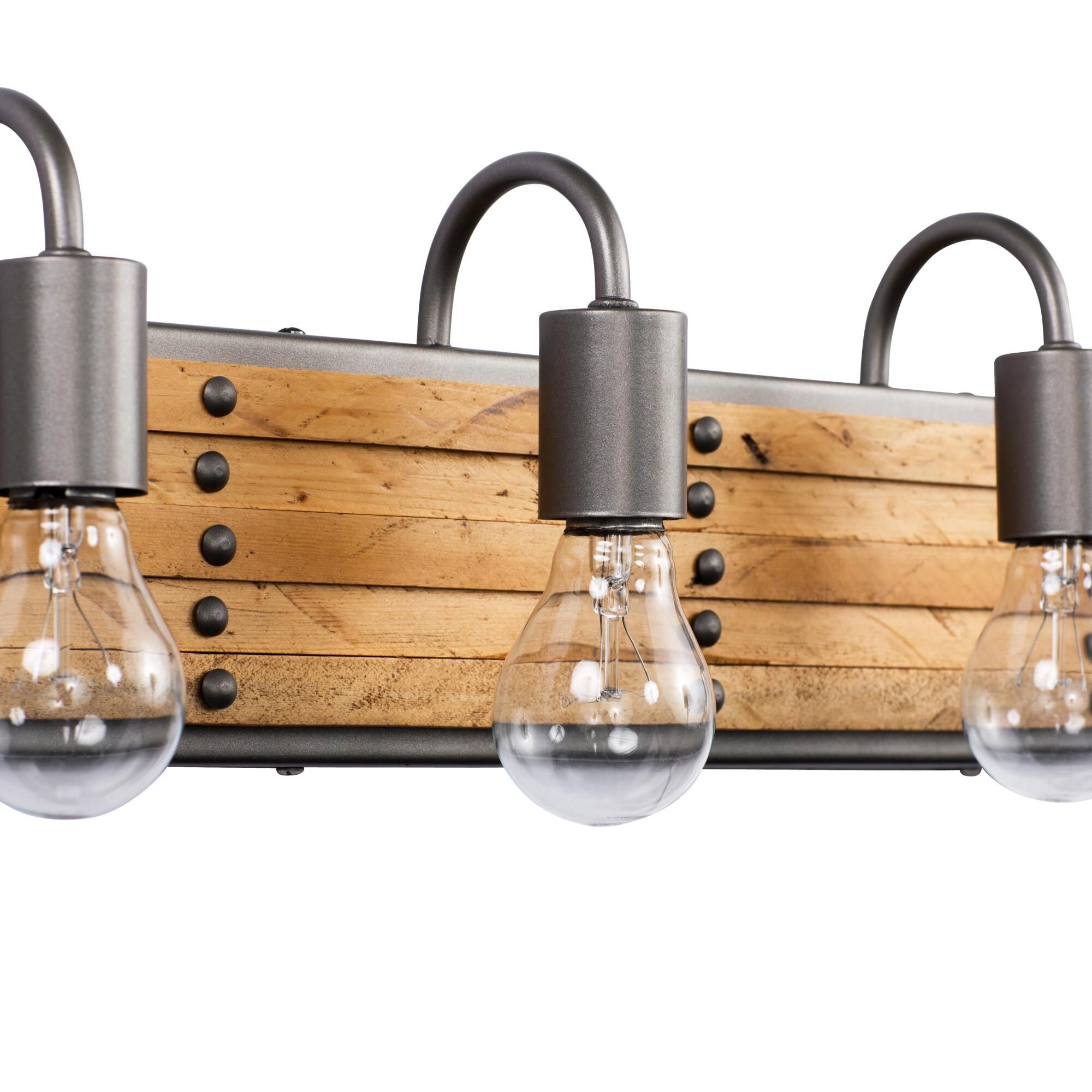 Ella Jane 28 Inch 4 Light Bath Vanity Light by Varaluz