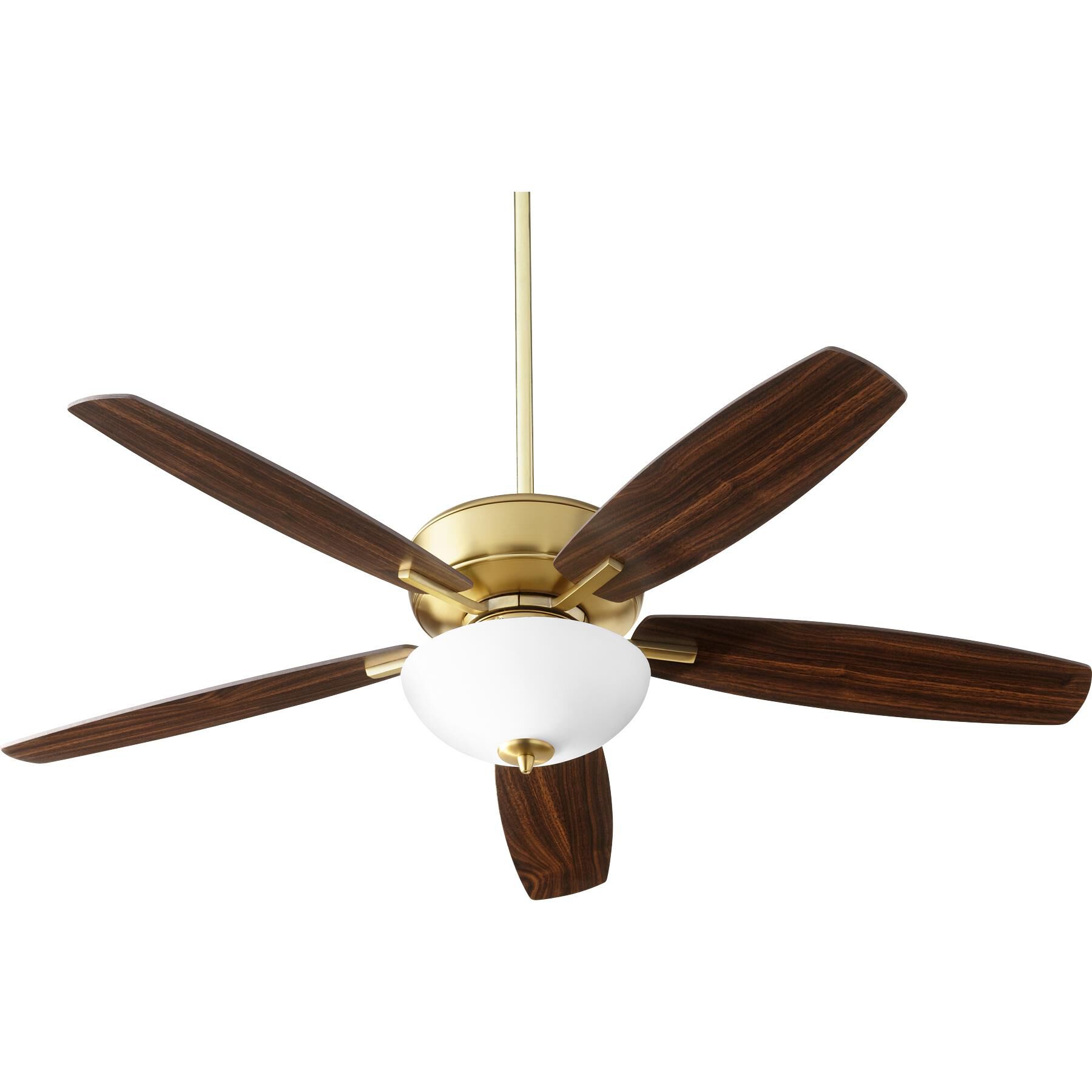 Breeze 52 Inch Ceiling Fan by Quorum International