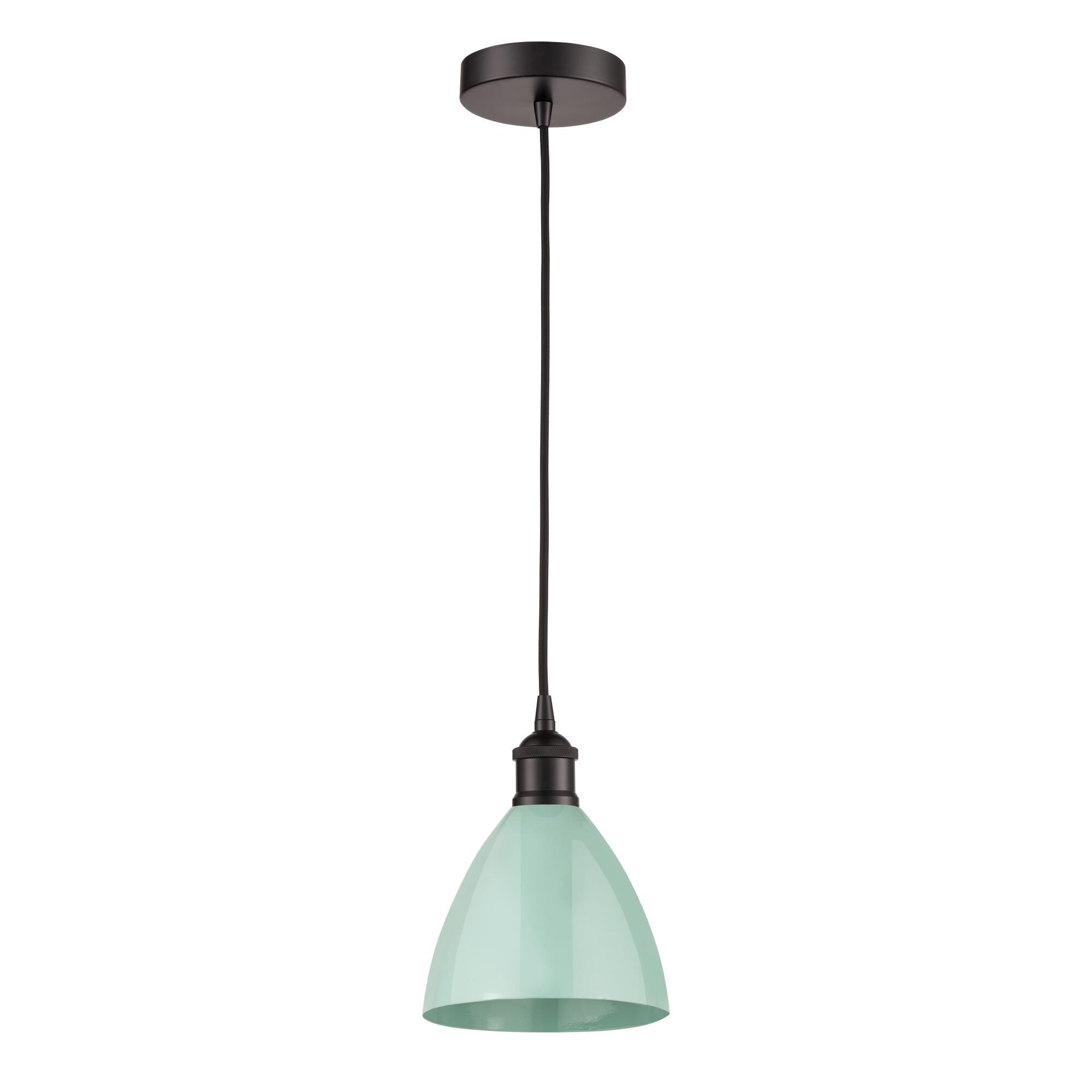 Bruno Marashlian Plymouth Dome Mini Pendant by Innovations Lighting