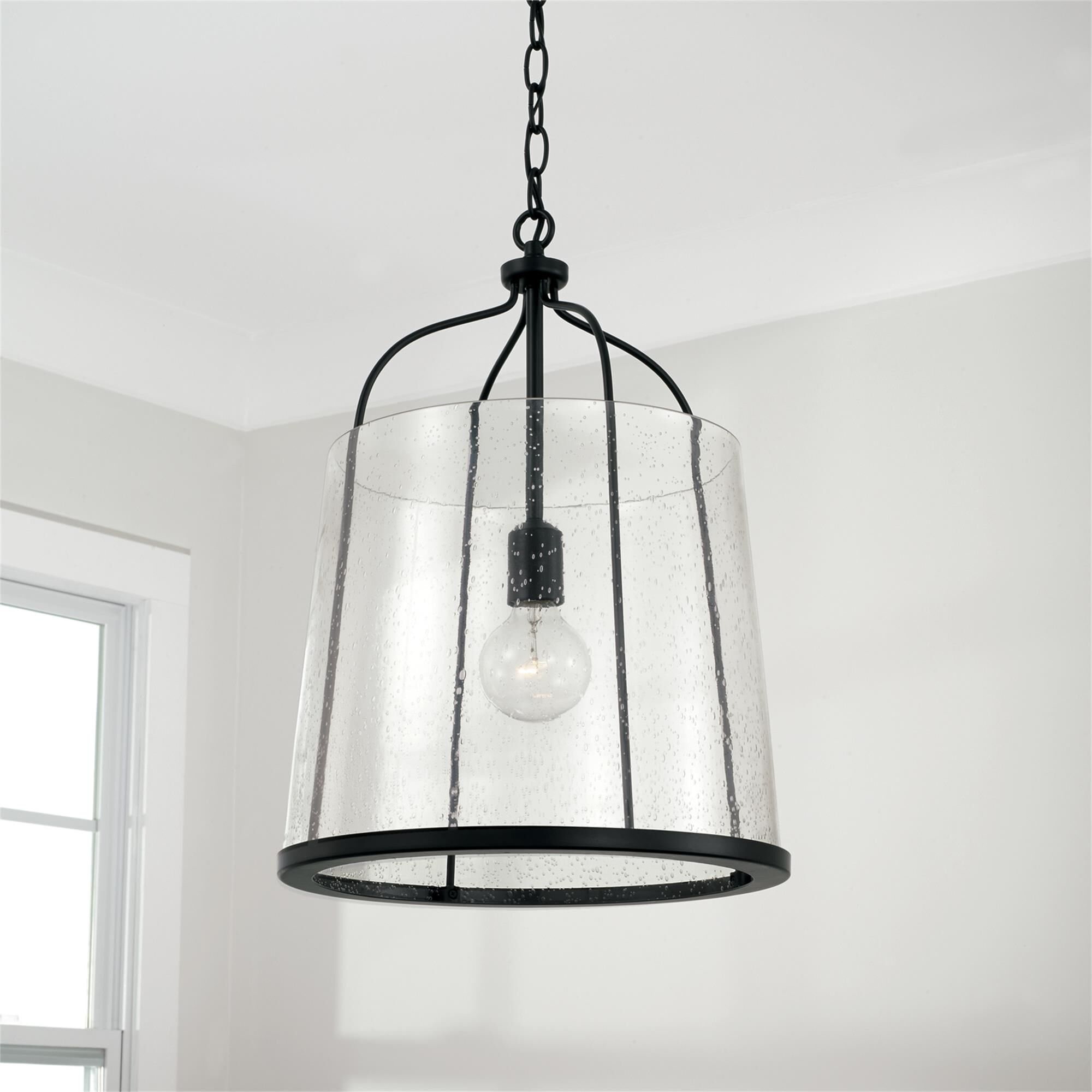 Shown in Matte Black finish