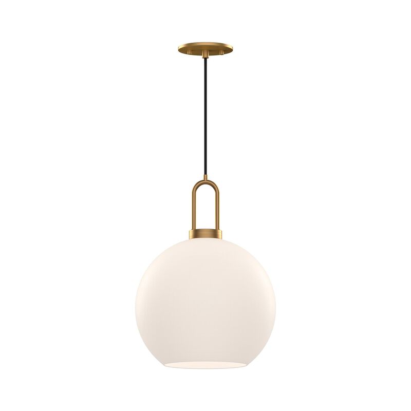 Soji 14 Inch Mini Pendant by Alora Mood