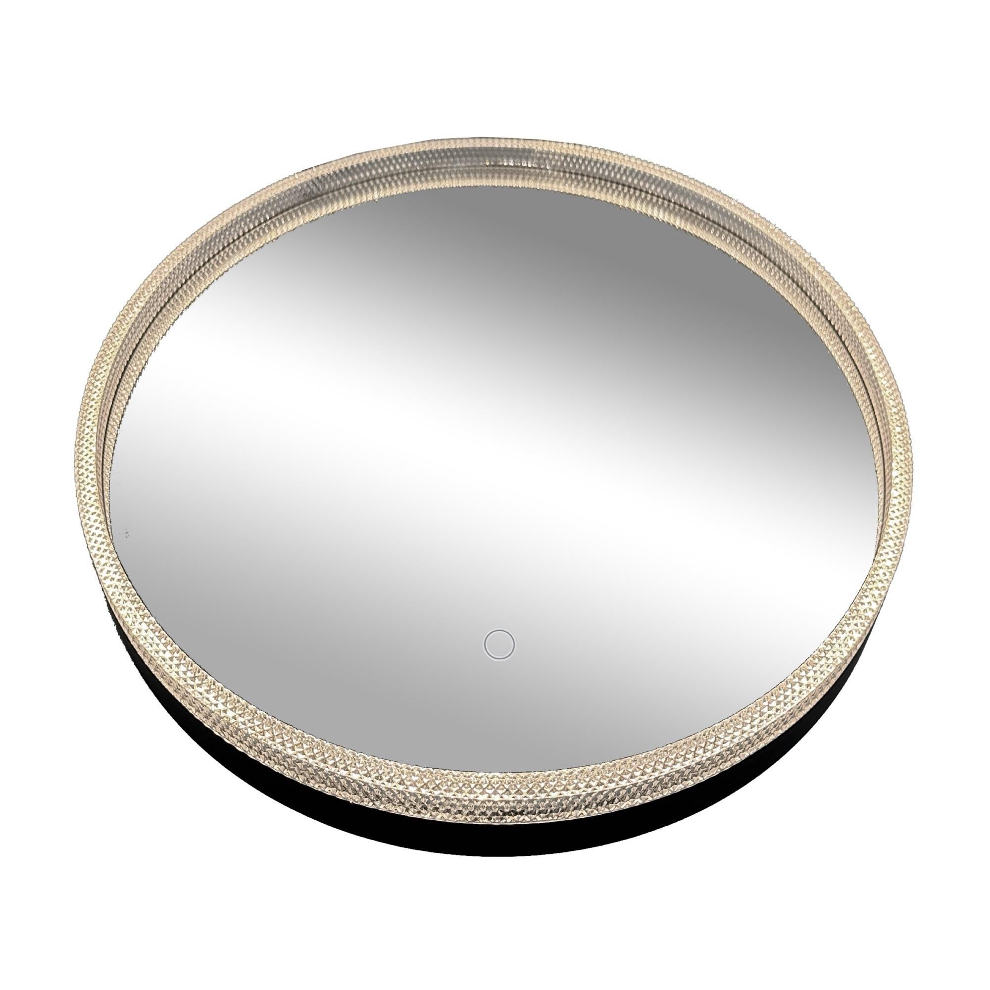 Reflections 24 Inch LED Lighted Mirror by Artcraft