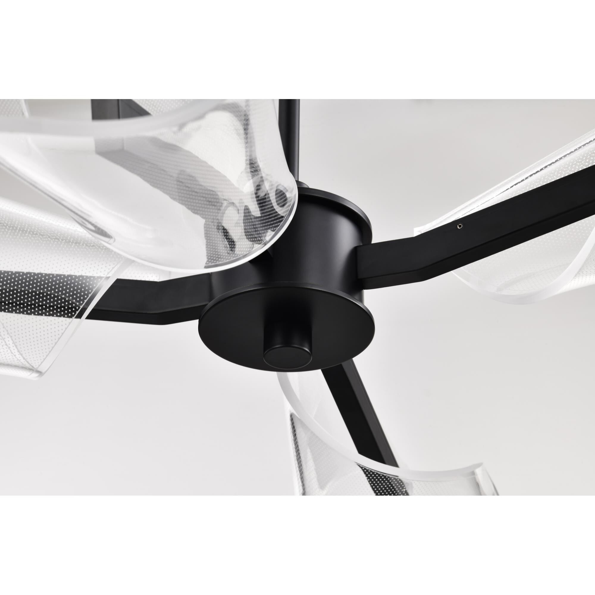 Shown in Matte Black finish