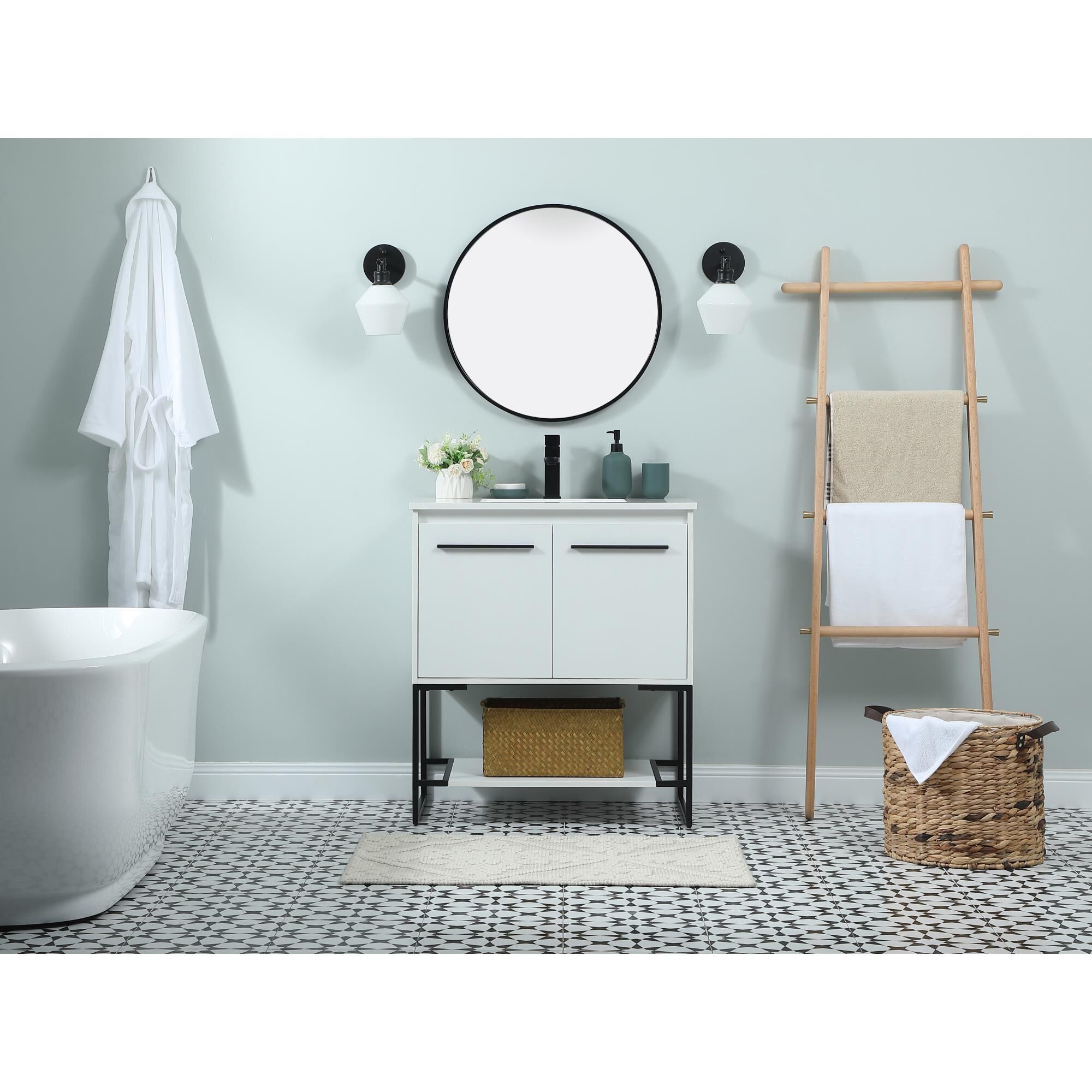Sloane Bath Vanity by Elegant Decor