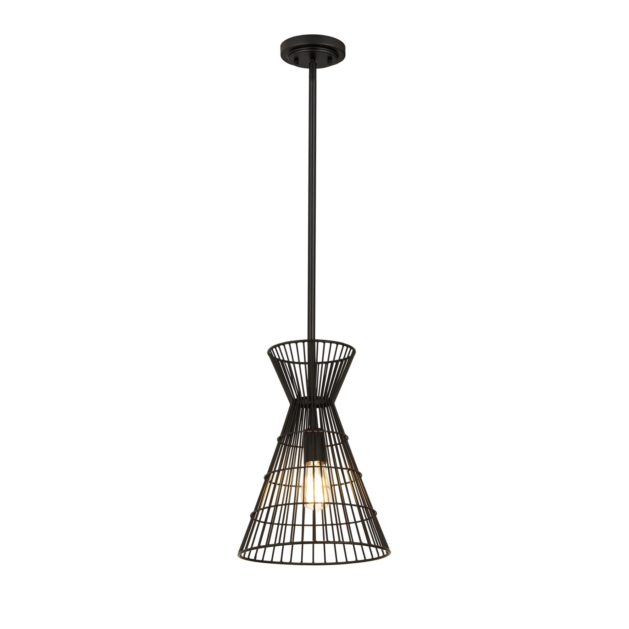 Z-Lite Alito 11 Inch Mini Pendant