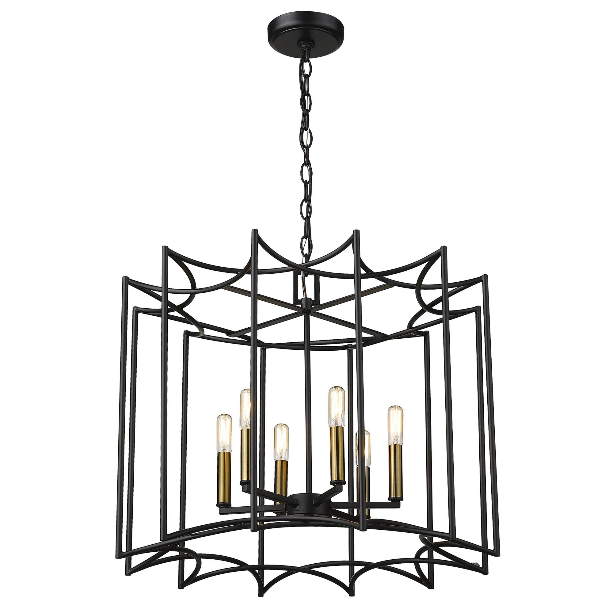 Rhian 24 Inch Large Pendant by Acclaim Lighting