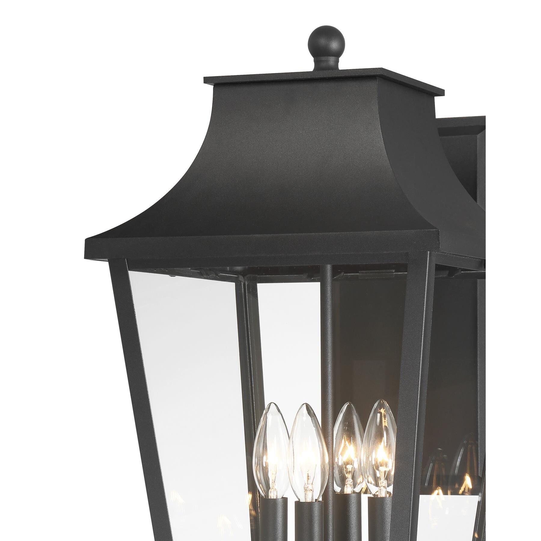 Altimeter 22 Inch Outdoor Wall Light by Minka Lavery