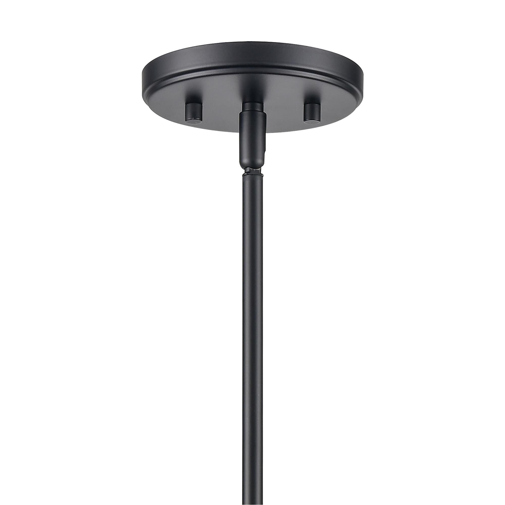 Newland 62 Inch 3 Light Mini Chandelier by ELK Home