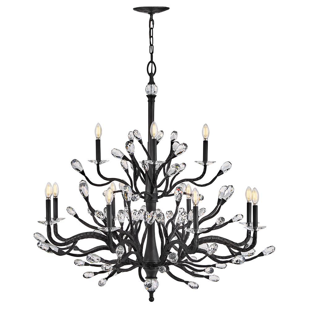 Eve 49 Inch Chandelier by Fredrick Ramond