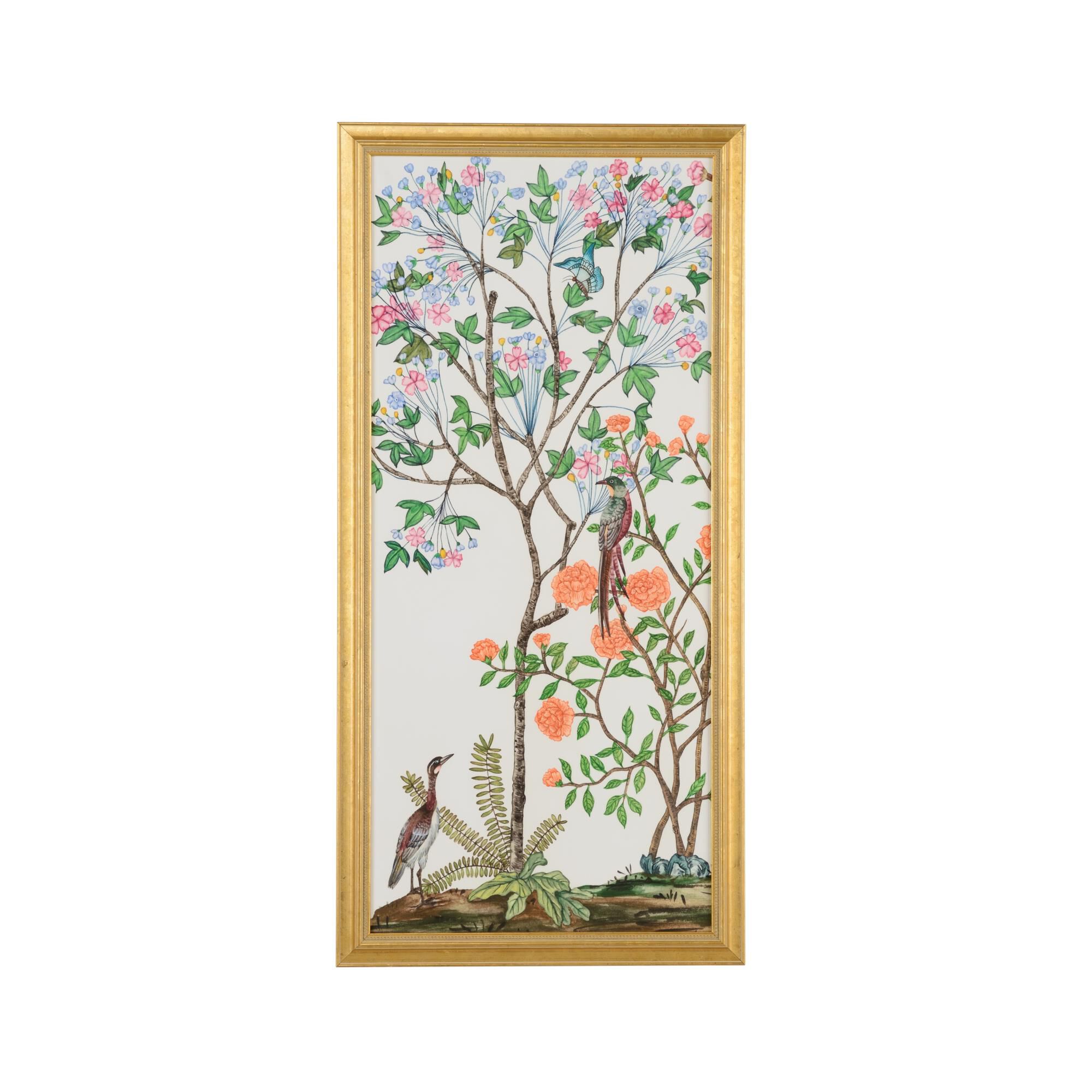 TRADITIONAL CHINOISERIE I Print by Chelsea House