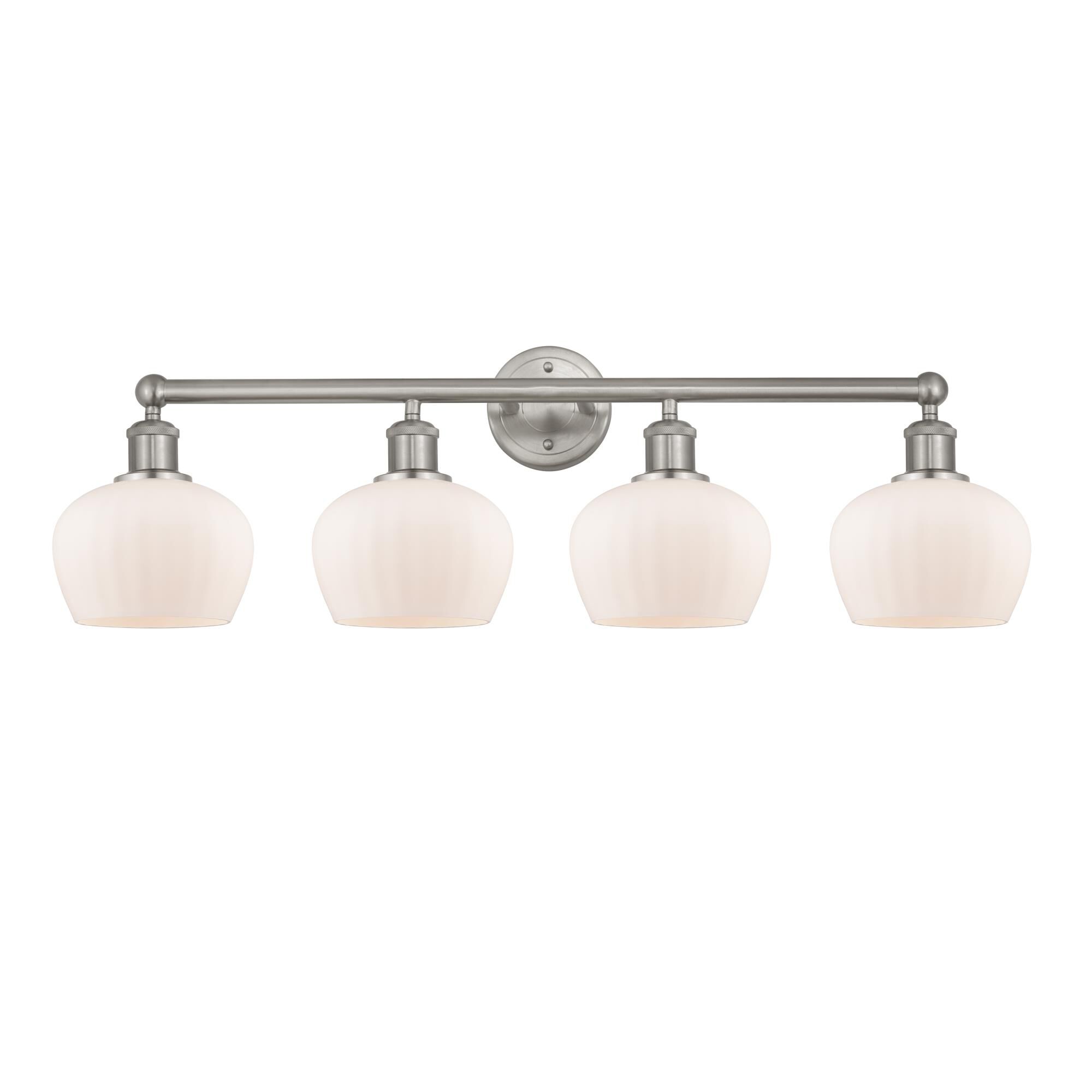 Bruno Marashlian Fenton 33 Inch 4 Light Bath Vanity Light by Innovations Lighting