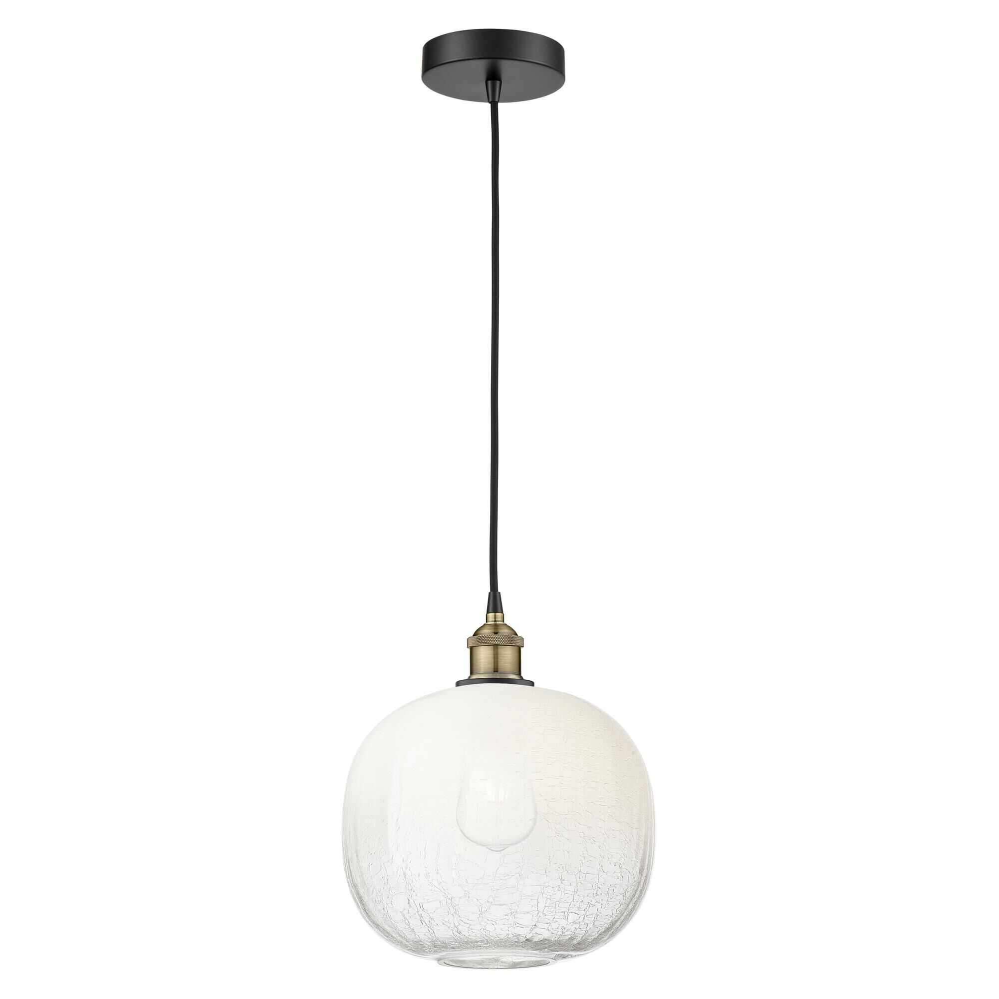 Bruno Marashlian Brookhaven Sphere 11 Inch Mini Pendant by Innovations Lighting