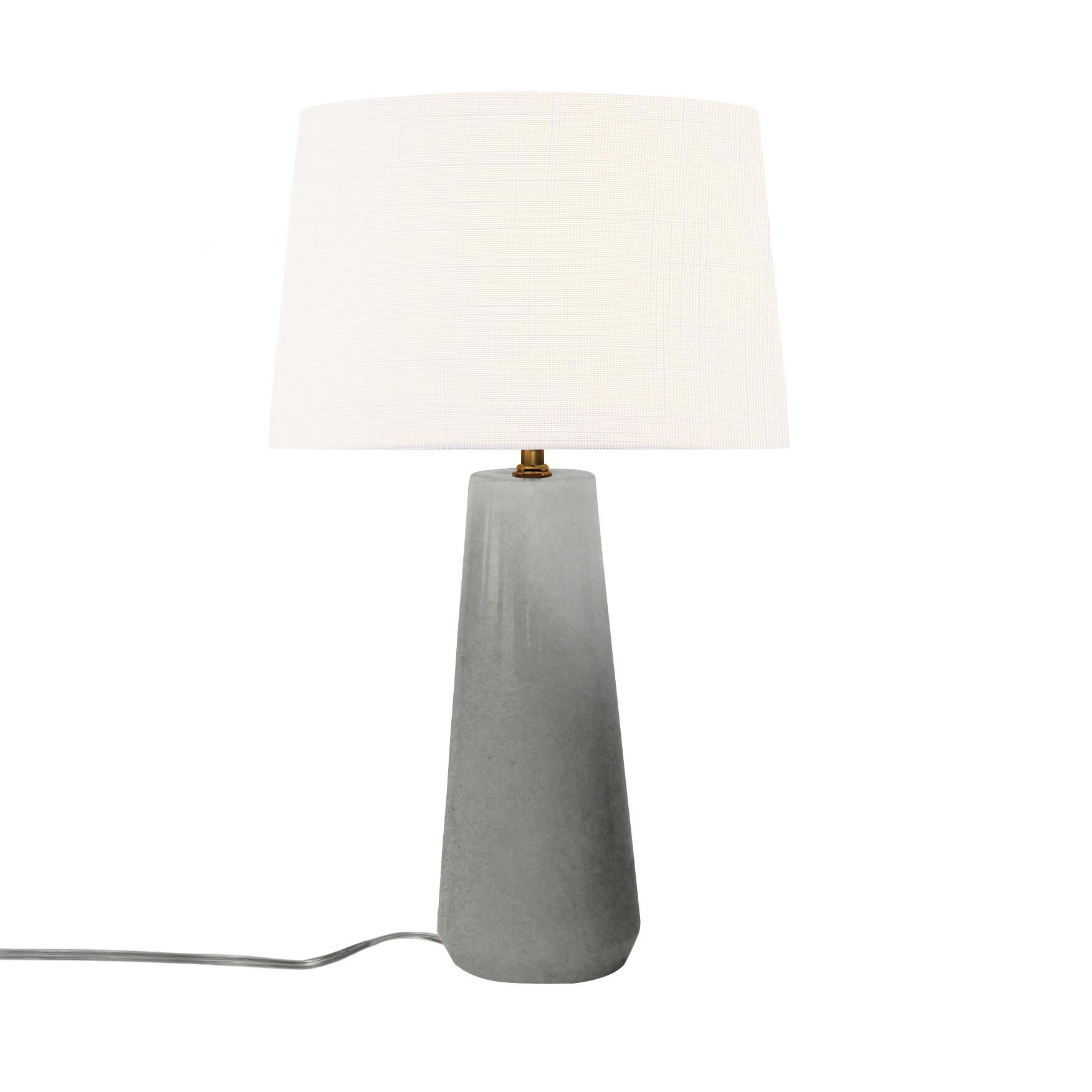 Spire 23 Inch Table Lamp by Justice Design Group