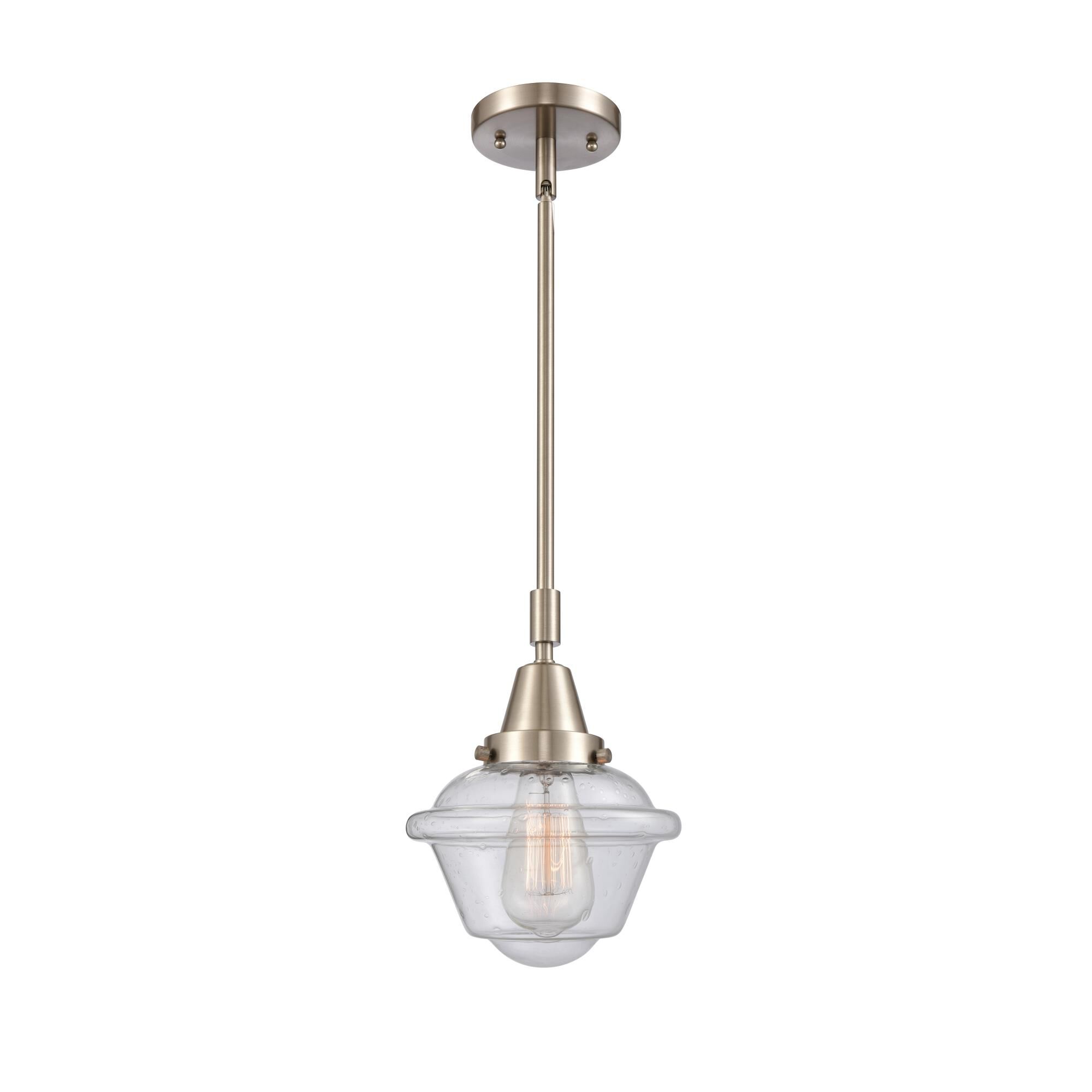 Innovations Lighting Bruno Marashlian Oxford 7 Inch Mini Pendant