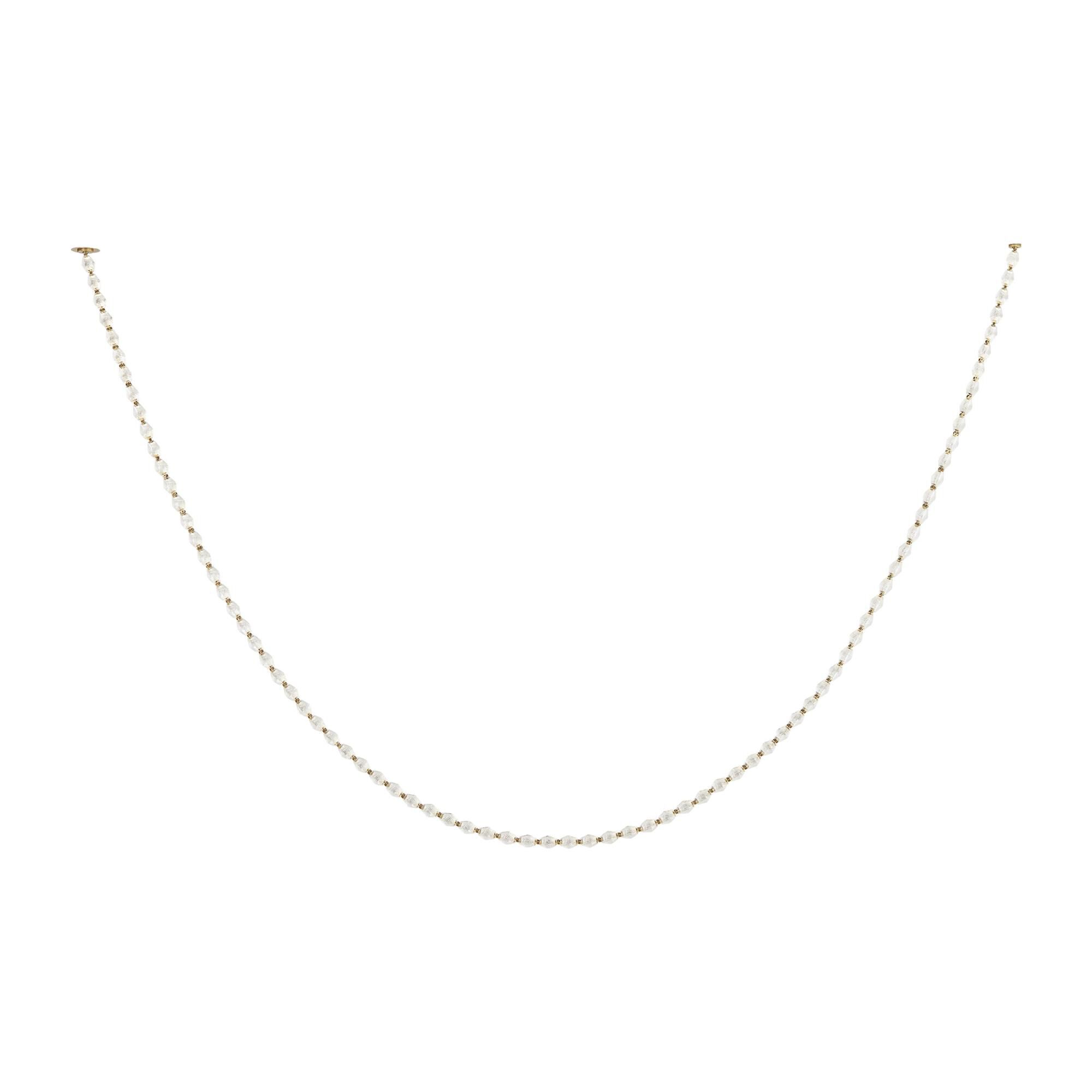 Shown in Natural Brass finish and Crystal glass