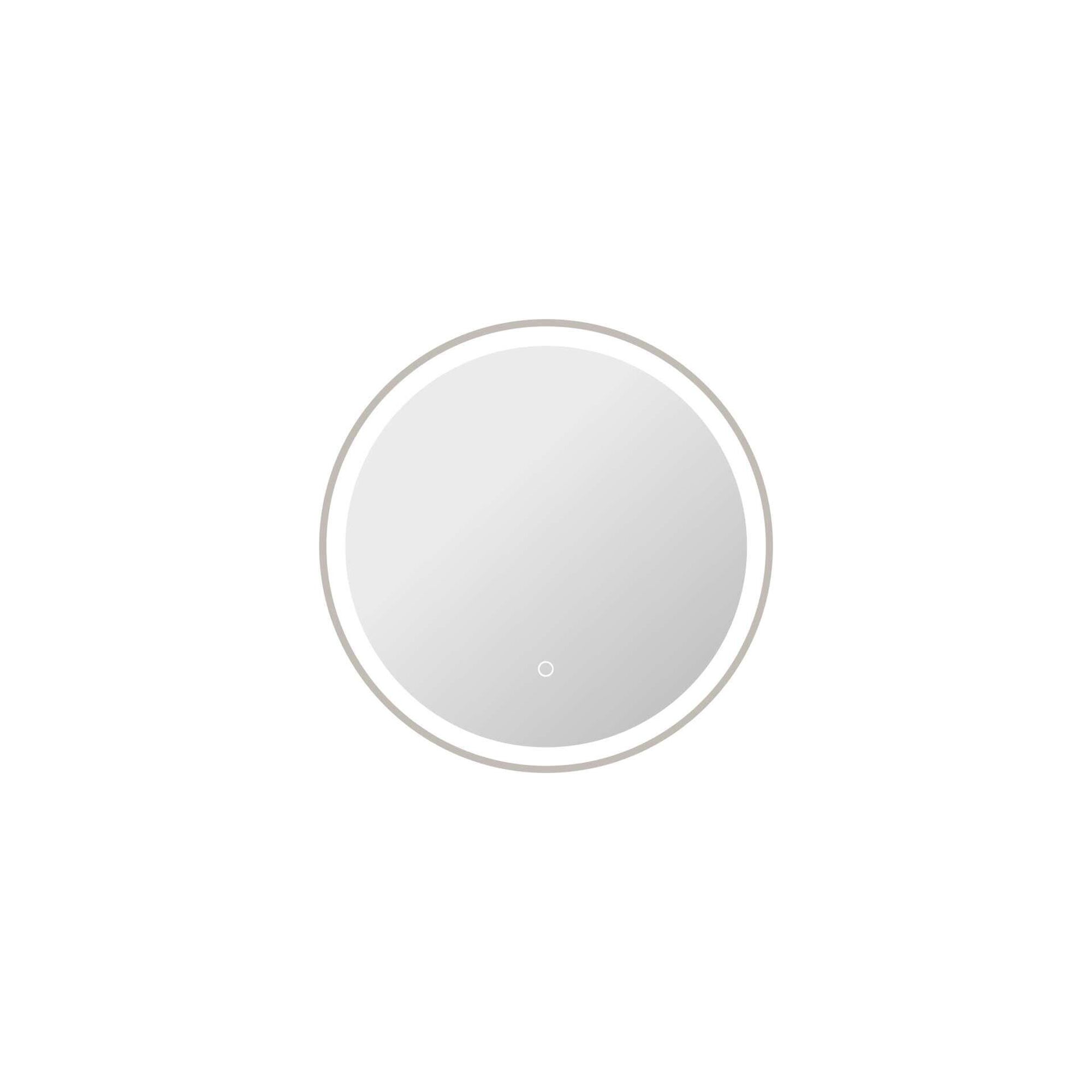 Shown in Silver finish