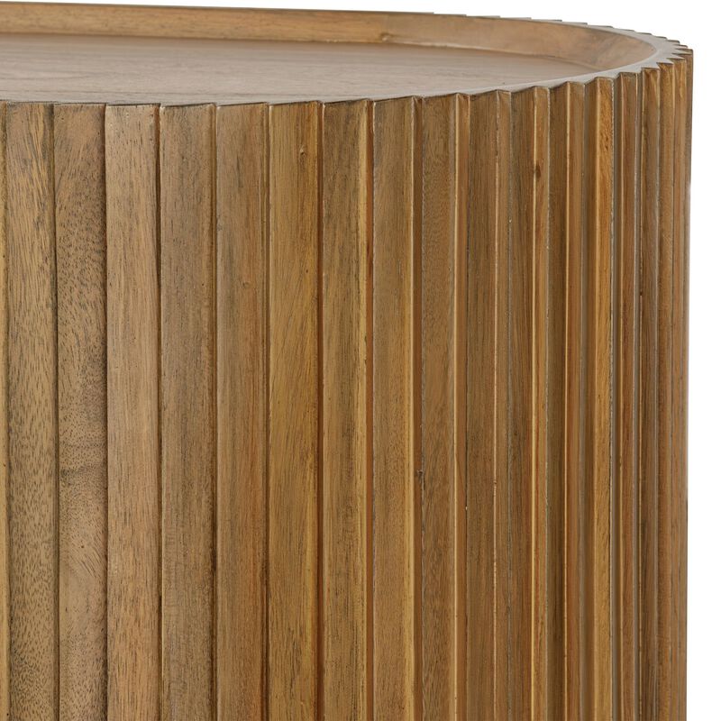 Reese 58 Inch Storage Cabinet by Uttermost