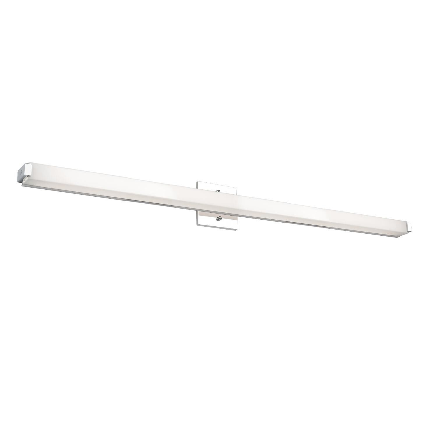 Latitude-Slim 36 Inch LED Bath Vanity Light by Kuzco Lighting