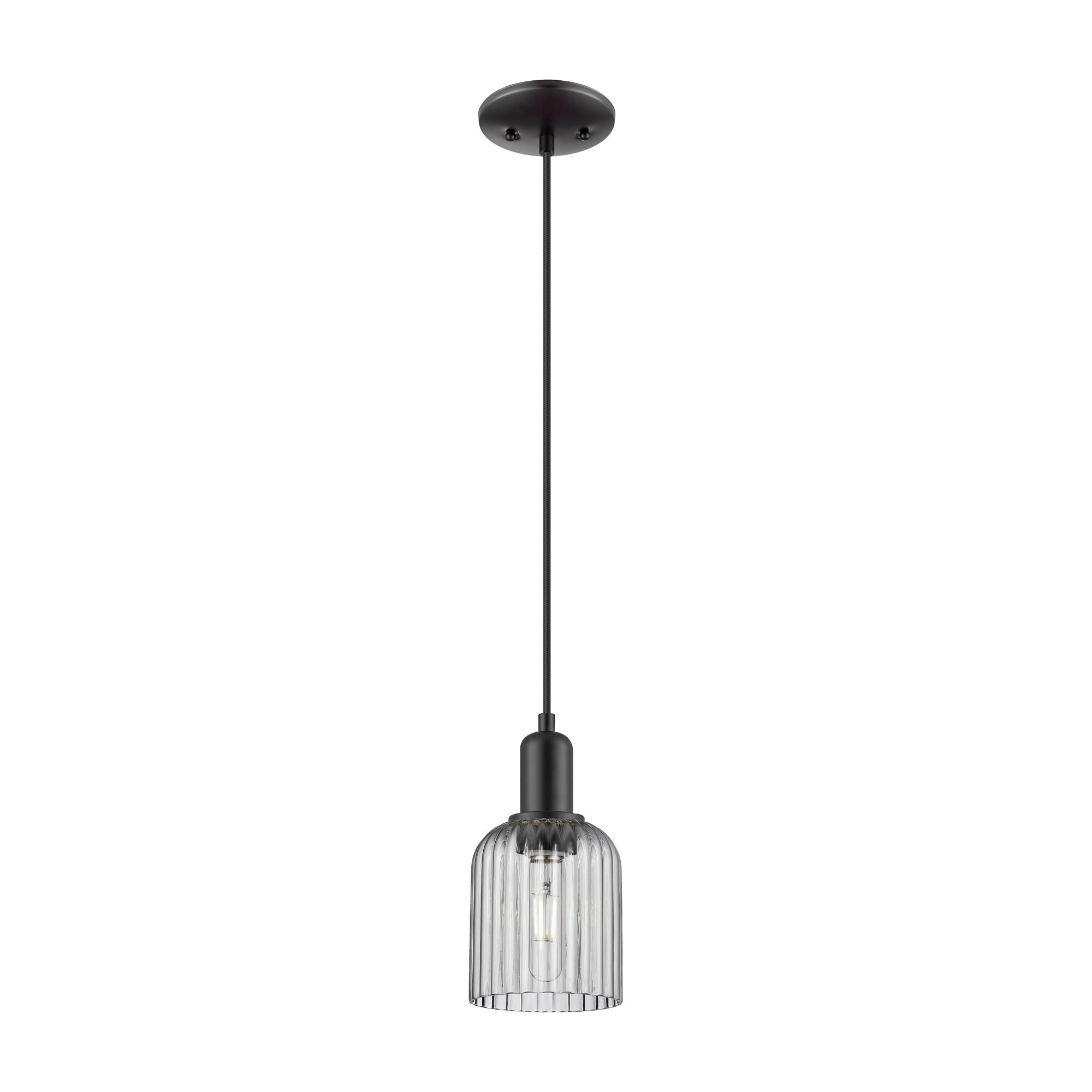 Bruno Marashlian Bridal Veil 5 Inch Mini Pendant by Innovations Lighting