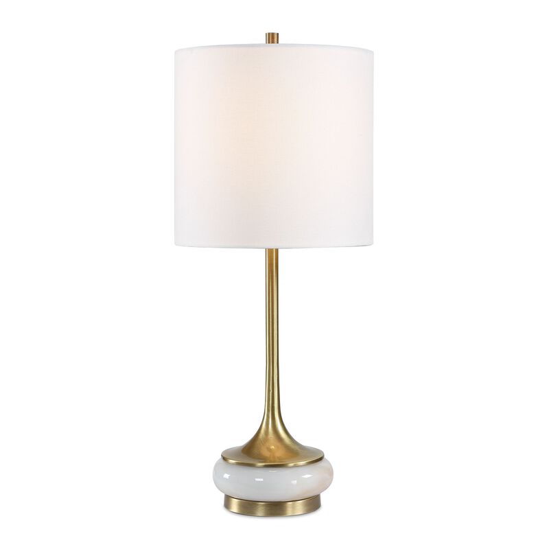Molena Small Table Lamp by Uttermost