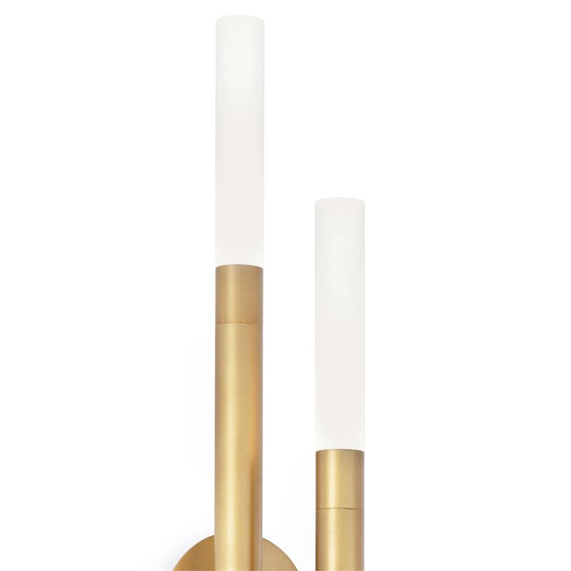 Cass Large 4 Light Wall Sconce by Regina Andrew