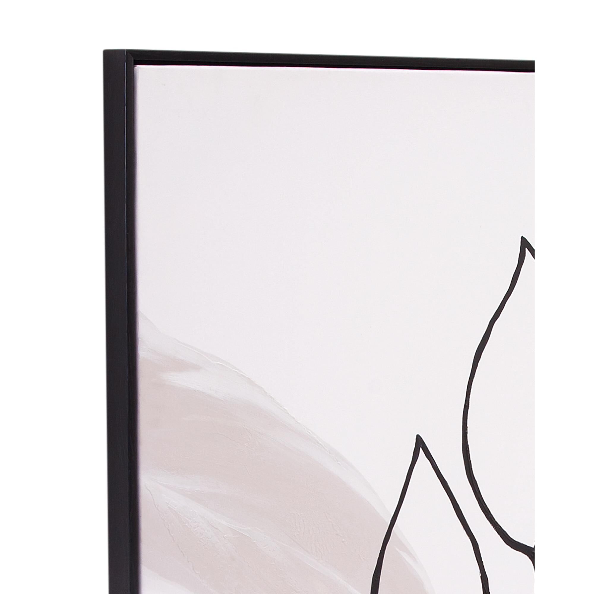 Shown in Black finish