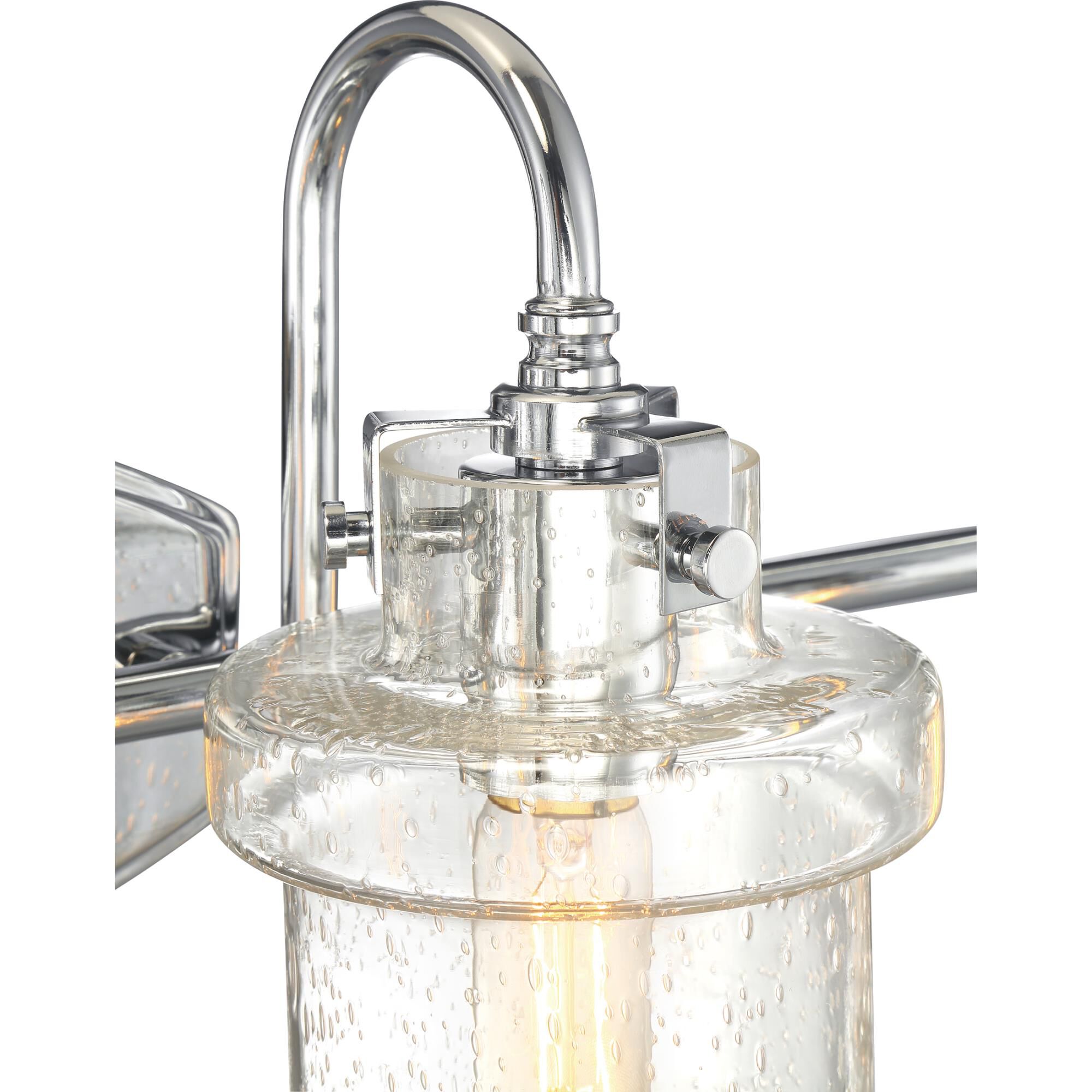 Danbury 16 Inch 2 Light Bath Vanity Light by Quoizel