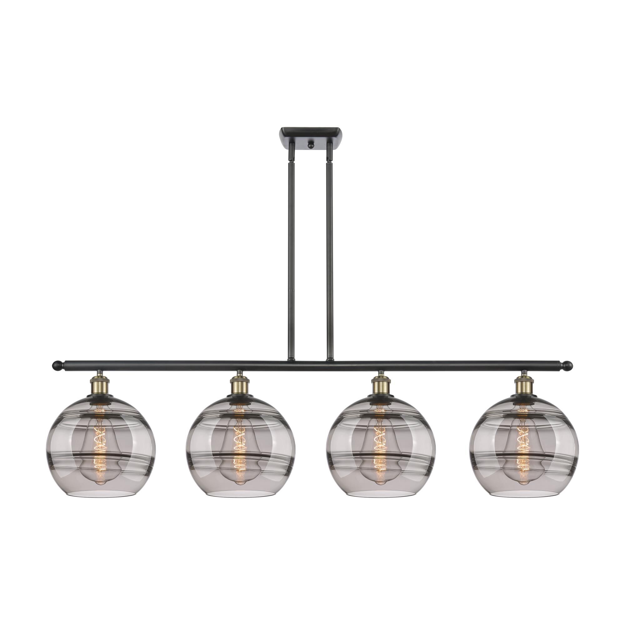 Bruno Marashlian Rochester 48 Inch Linear Suspension Light by Innovations Lighting