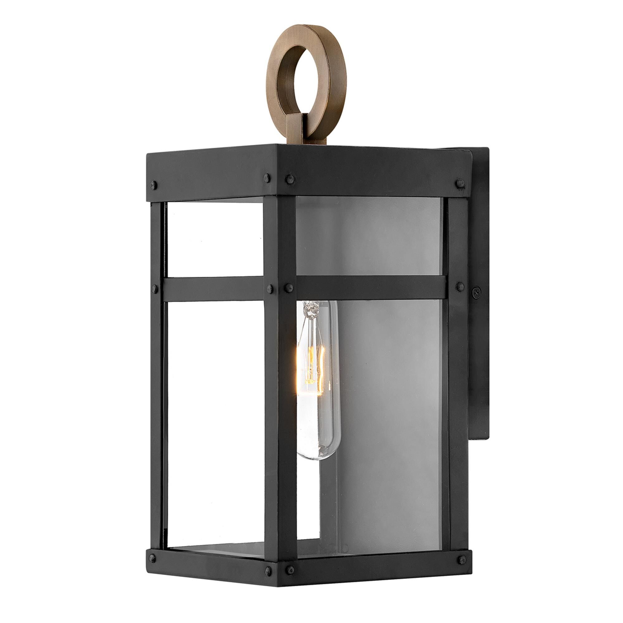 Porter 13 Inch Outdoor Wall Light,