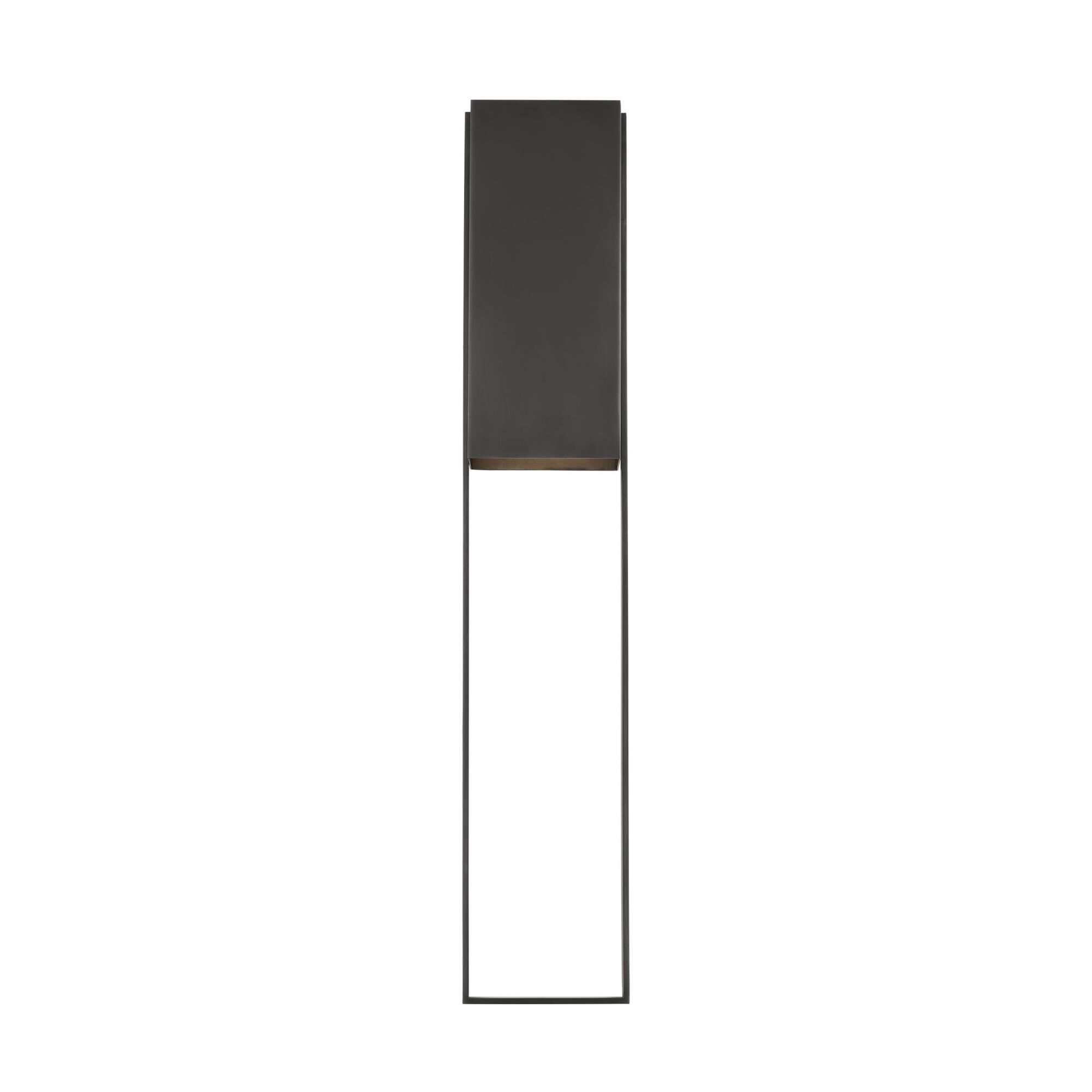 Mick De Giulio Alude 45 Inch Outdoor Wall Light by Visual Comfort Modern