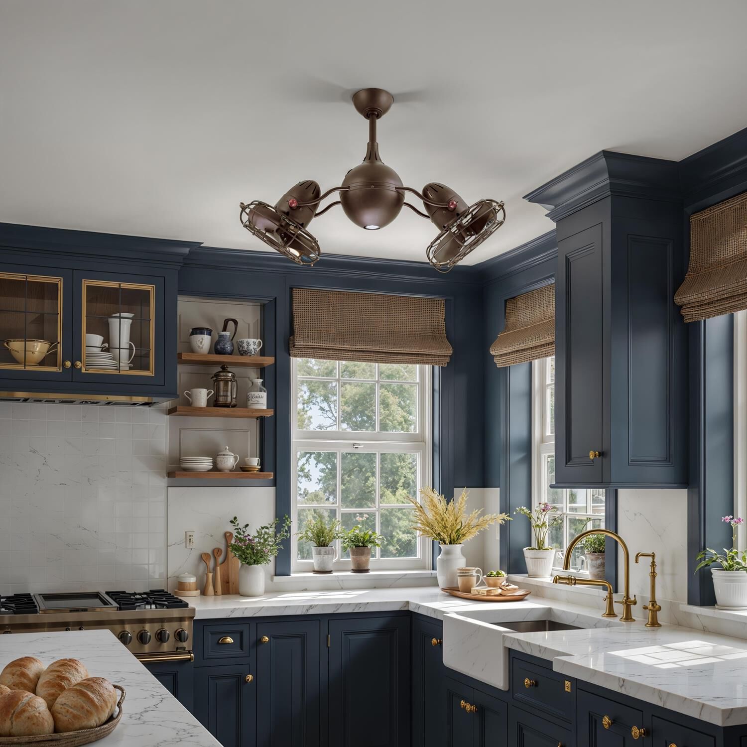 Shown in Textured Bronze finish